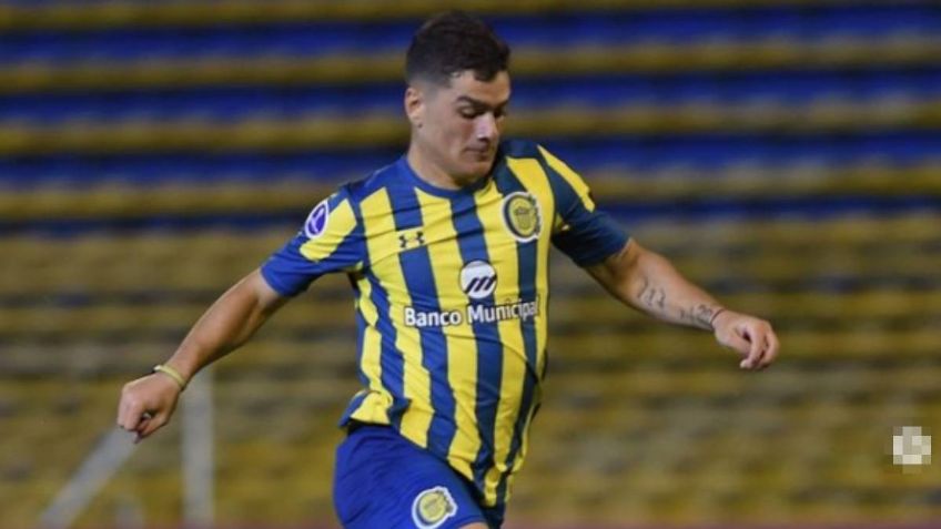 Selección mexicana: ¿Quién es Luca Martínez, el goleador de Rosario Central que se suma al Tri Sub-21