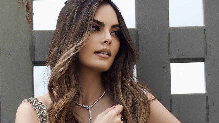 Ximena Navarrete explota contra 'haters' tras pintarse el pelo en pleno embarazo