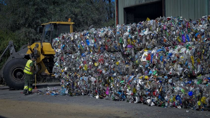 Manejo de la basura de Tlajomulco será resuelto con el nuevo Centro de aprovechamiento ecológico de residuos