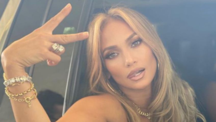 J.Lo da cátedra de estilo a sus 50 con radical cambio de look | FOTO