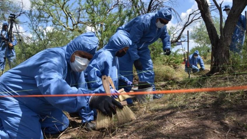 Fiscalía de Sonora identifica a otros dos Yaquis desaparecidos en Loma de Bacum