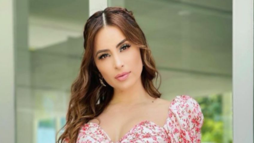 ¡Duelo de belleza! Cynthia Rodríguez luce impactante vestido de transparencias al estilo de Jennifer López