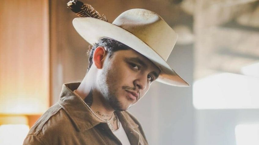 “Tú desconfías de mí”: ¿Christian Nodal le dedicó esta canción a Belinda? | VIDEO