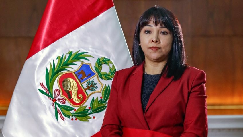 Pedro Castillo designa a Mirtha Vásquez como nueva jefa del gabinete del Gobierno de Perú