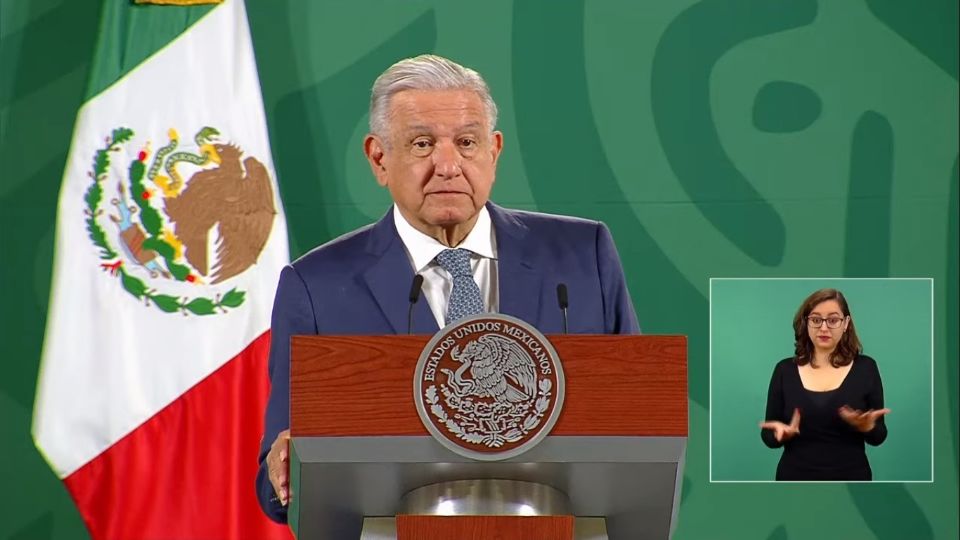 AMLO anunció nuevos sorteos de la Lotería Nacional
FOTO: Especial