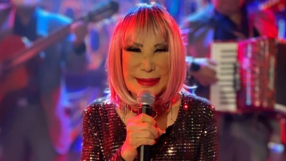 La cantante sorprendió con sus declaraciones.