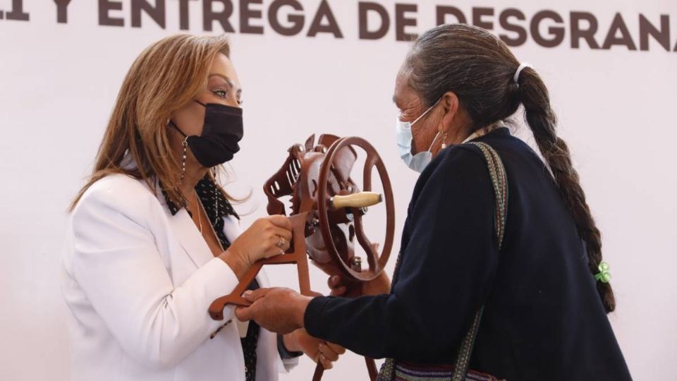 Nuevos centros médicos en Tlaxcala costarán 210 MDP, señaló Lorena Cuéllar (Foto: Especial)