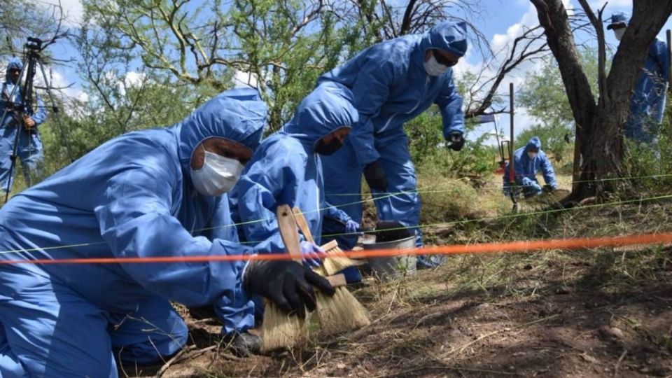 Fiscalía de Sonora identifica a otros dos Yaquis desaparecidos en Loma de Bacum (Foto: Especial)