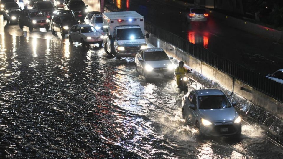 Las autoridades le pidieron a las personas tomar previsiones (Foto: Archivo | Cuartoscuro)