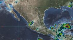 Alertan a Veracruz, Tabasco, Chiapas y Campeche por lluvias torrenciales, riesgo de deslaves e inundaciones