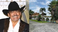 ¿Quieres vacacionar? Rentan en 17 MIL PESOS el rancho de Joan Sebastian para un fin de semana