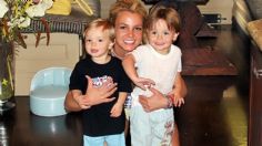 Hijos de Britney Spears reaparecen y sorprenden con parecido a Kevin Federline; así lucen ahora