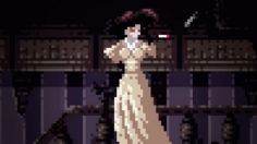 Fan convierte Resident Evil Village en un Castlevania de 8 bits, ¡el resultado es asombroso!