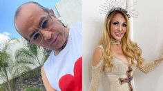 Germán Ortega revela los motivos por los que Olivia Collins no lo besó: "sentí un desprecio hacia mí"