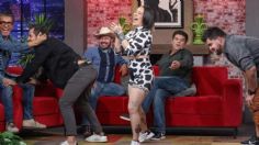 Miembros al aire: Yordi y Paul aprenden a bailar twerk; "ayuda a mejorar la actividad sexual" | VIDEO