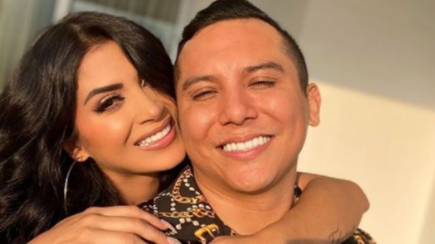 Kim Flores revela que no le fue infiel a Edwin Luna: "me pagaron por actuar"