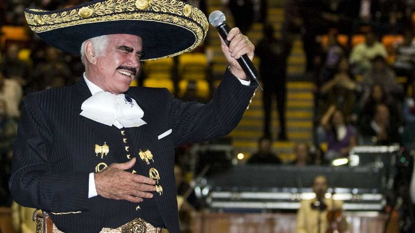 ¿Vicente Fernández será desconectado? Gustavo Adolfo Infante desmiente los rumores