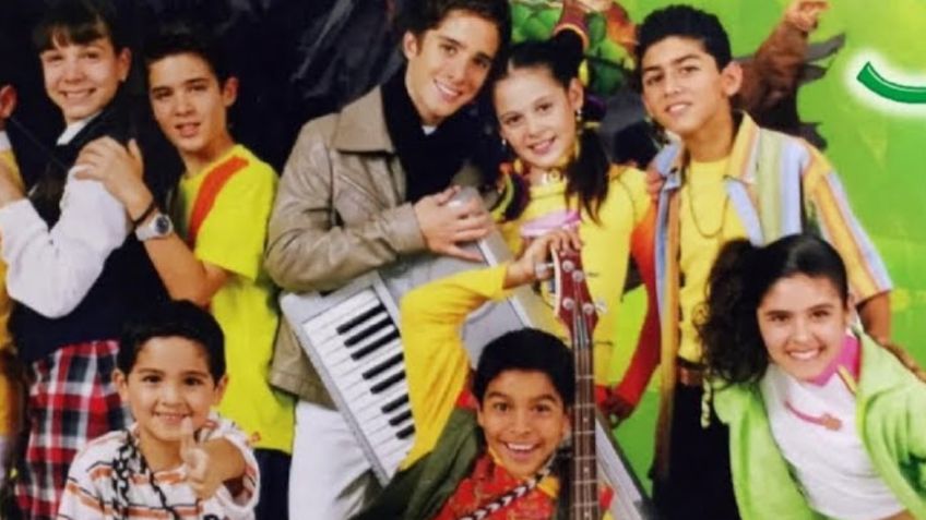 Tras ser una estrella de telenovelas infantiles y triunfar como cantante ahora famoso hace esto para sobrevivir