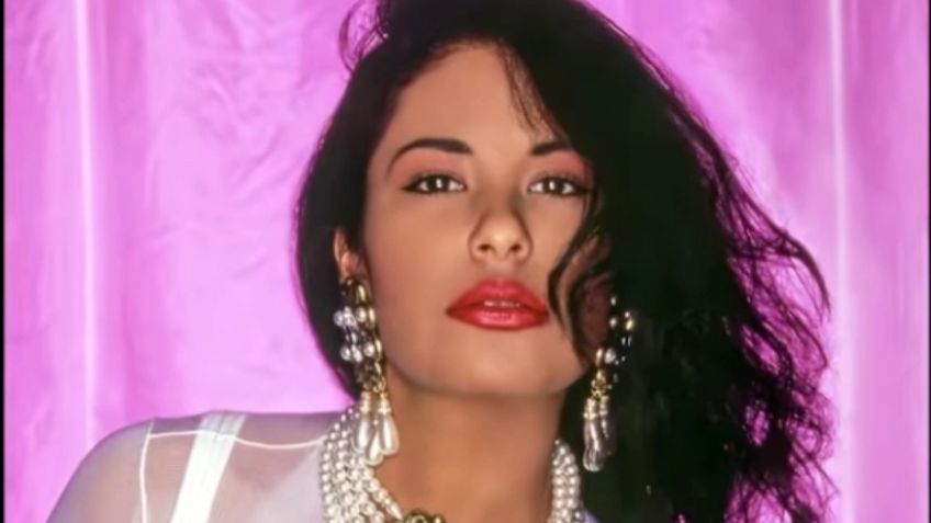 Selena Quintanilla: VIDEO muestra a la Reina del Tex-Mex RUBIA y con el cabello rizado; ¿la recuerdas?