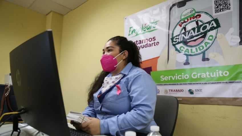 Sinaloa se posiciona entre las 10 entidades con mayor registro de nuevos empleos en el país