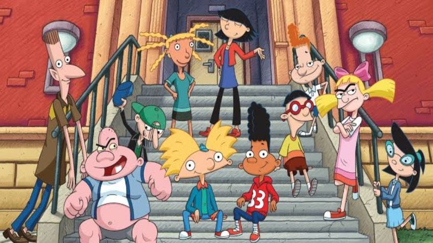 Hey Arnold celebra 25 años y surgen los mejores MEMES inspirados en la serie