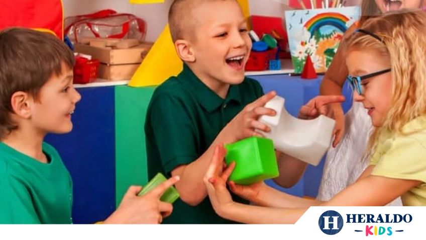 Educación Infantil: La edad ideal para aprender idiomas y sus beneficios