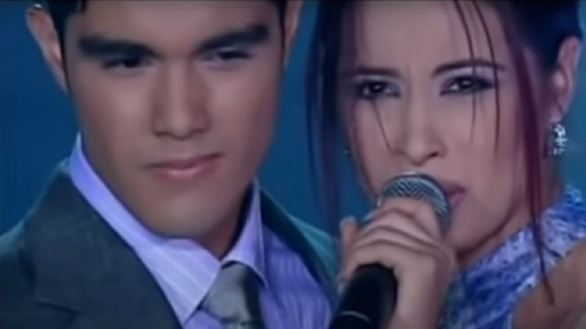 #TBT: Cynthia Rodríguez le cantó a su exnovio tema de Amor en Custodia