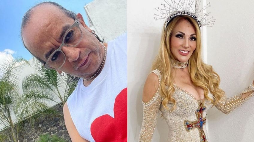 Germán Ortega revela los motivos por los que Olivia Collins no lo besó: "sentí un desprecio hacia mí"