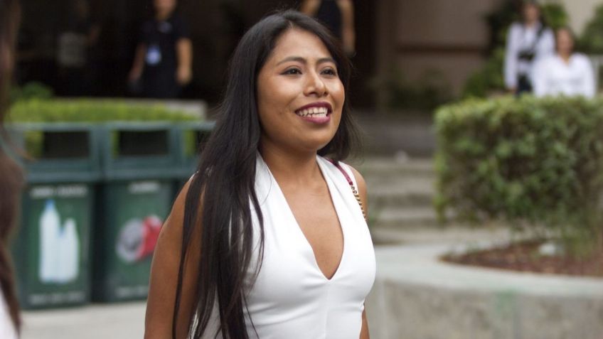 Yalitza Aparicio sorprende a sus seguidores con un LOOK distinto; ésta fue la razón de su cambio: FOTO