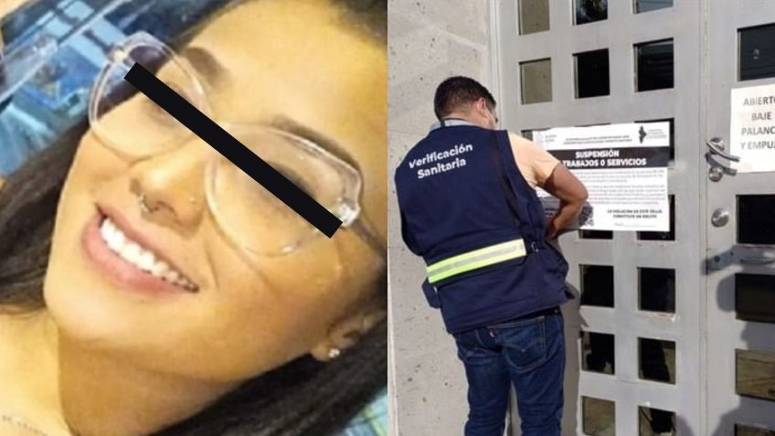 Monterrey: Clínica donde murió joven por "agualipo" es en realidad un spa