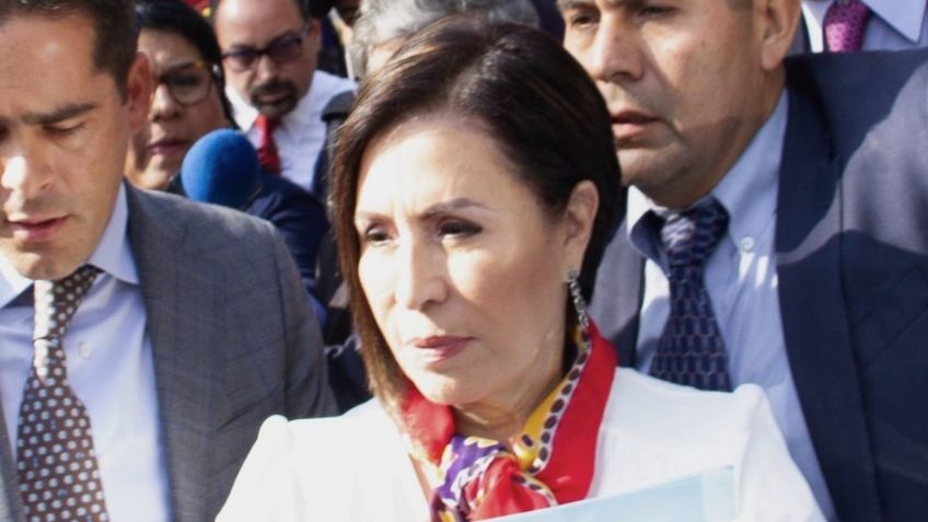 Abogado revela que la salud de Rosario Robles empeoró en Santa Martha: "Perdió el equilibrio y se cayó"