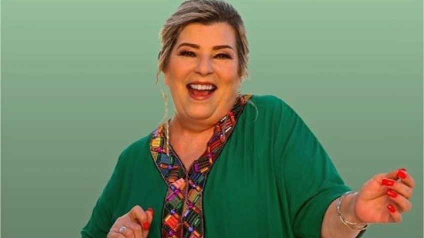 Así luce Margarita "La Diosa de la cumbia" tras perder 13 kilos: FOTO