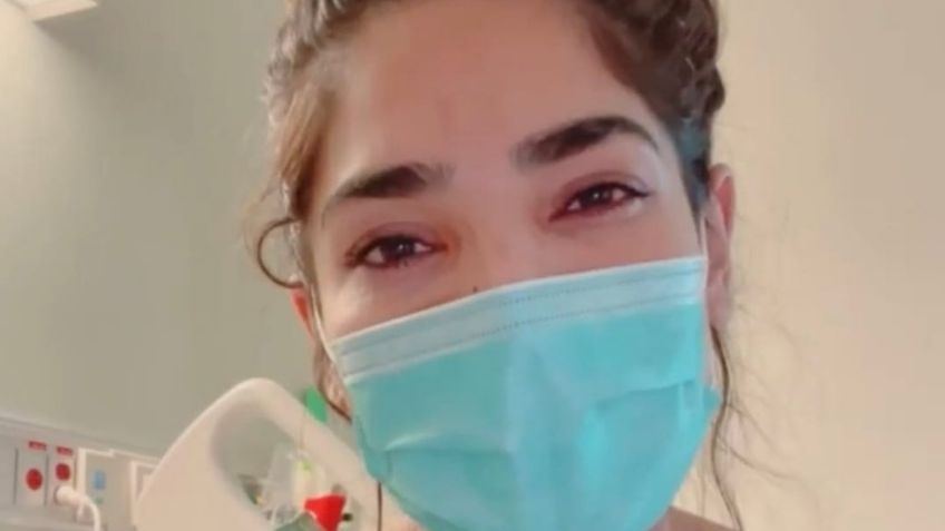 Rompe el silencio: Alejandra Espinoza revela cuál es su estado de salud y por qué terminó en el hospital | VIDEO