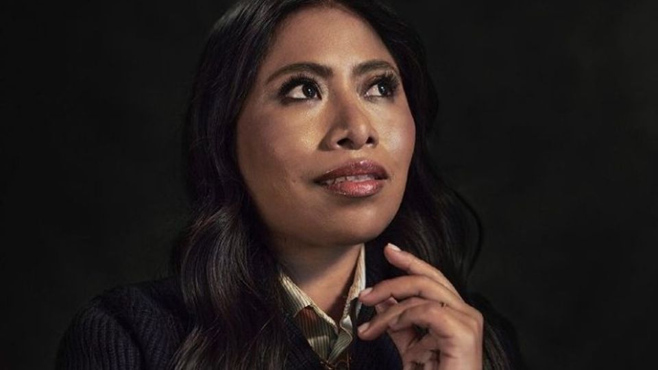 Yalitza Aparicio regresó al cine con el cortometraje 'Hijas de Brujas'. Foto: Instagram