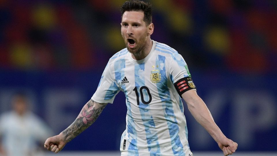 Argentina se mantiene invicta en las eliminatorias. Foto: Especial