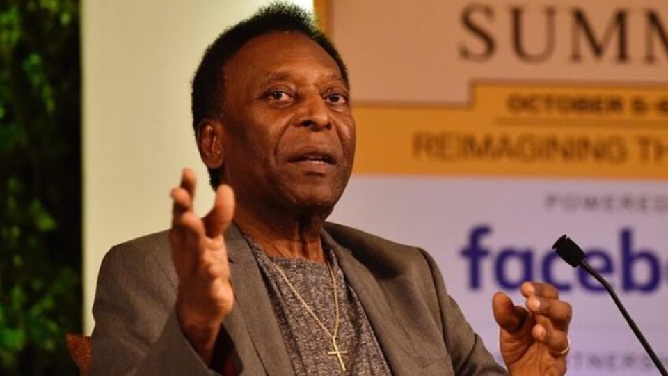 Pelé se encuentra en sus últimos días