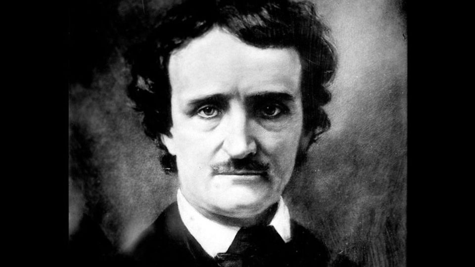 Edgar Allan Poe es una de las figuras más importantes de la historia universal. Foto: Twitter @Lecturalia
