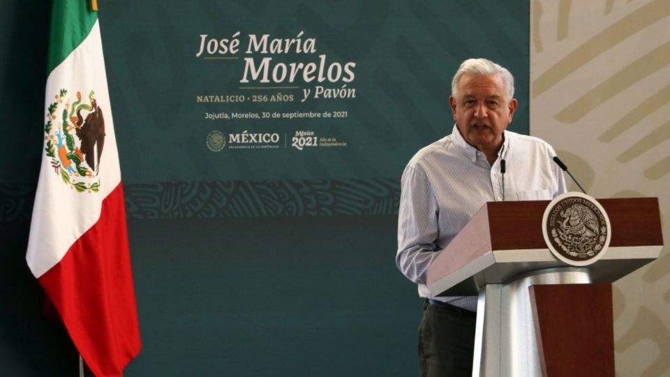 Andrés Manuel López Obrador adelantó este jueves que aprovechará este encuentro para volver a invitar a su homólogo estadounidense, Joe Biden, para que visite pronto México. FOTO: Cuartoscuro