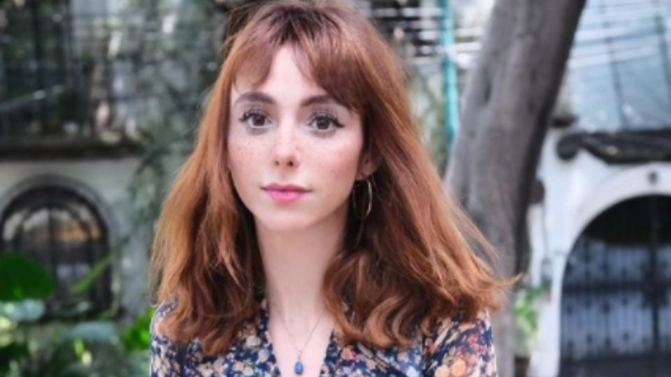 Natalia Téllez presume a su pequeña Emilia Foto: Instagram