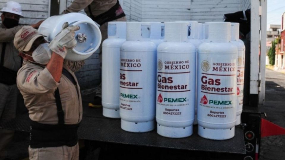 Gas Bienestar inició su operación en septiembre (Foto: Cuartoscuro)