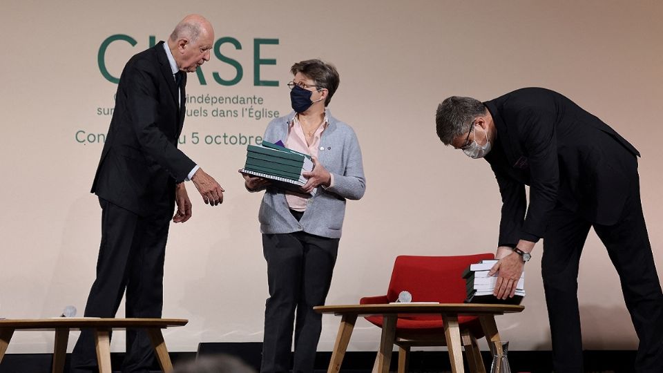 La disputa en Francia es por la defensa del derecho de confesión de los abusadores. Foto: AFP
