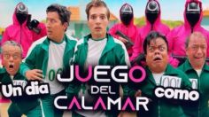 Memo Aponte "fracasa" en El Juego del Calamar; sube VIDEO y "arruina" la serie de Netflix