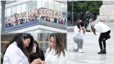 Fher y Mish: La conmovedora historia de amor en la Torre Latino que se volvió viral