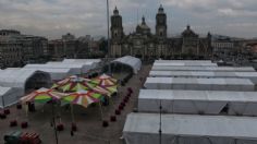 El Congreso de la CDMX recibe la Cuenta Pública: los ingresos aumentaron 16.5 por ciento, con relación al 2021