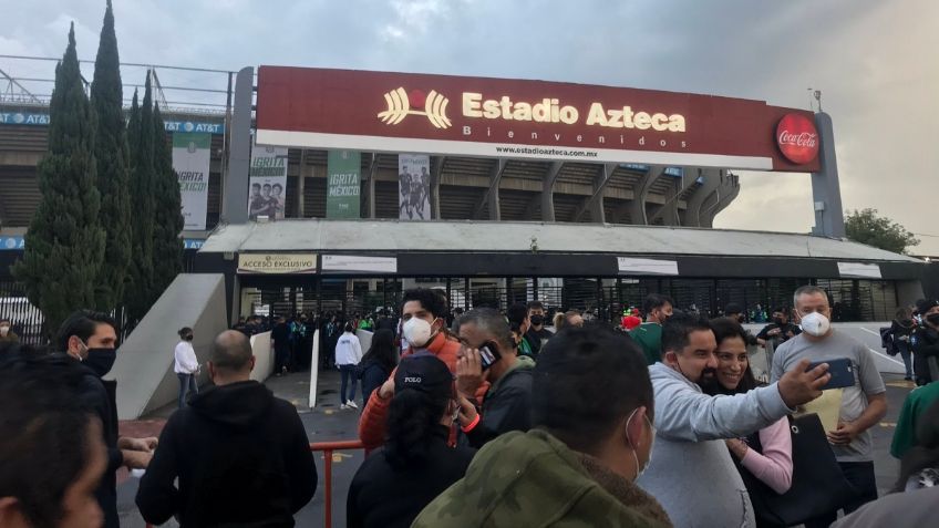 Golpe a la reventa en la CDMX: arrestan a 11 con boletos para el México vs. Canadá en el Azteca