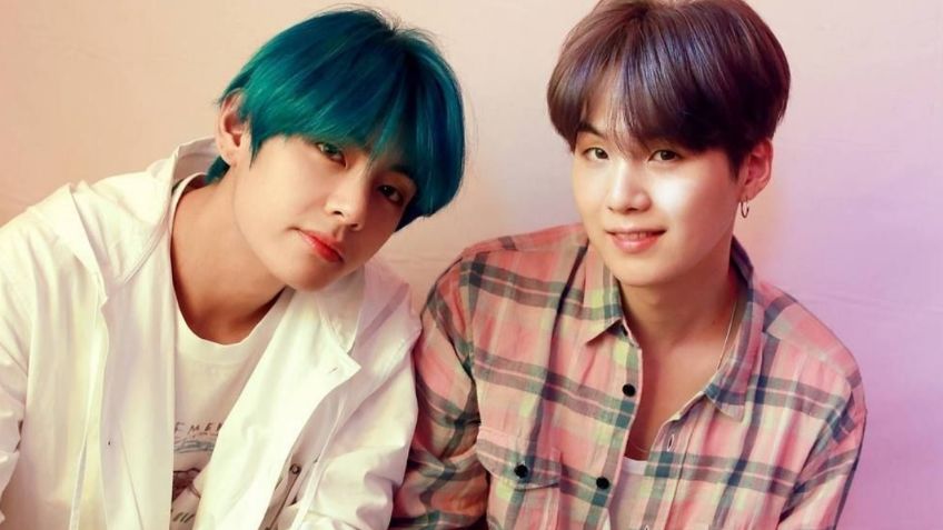 BTS: Suga y V se enamoraron de alguien muy especial en su viaje a Nueva York