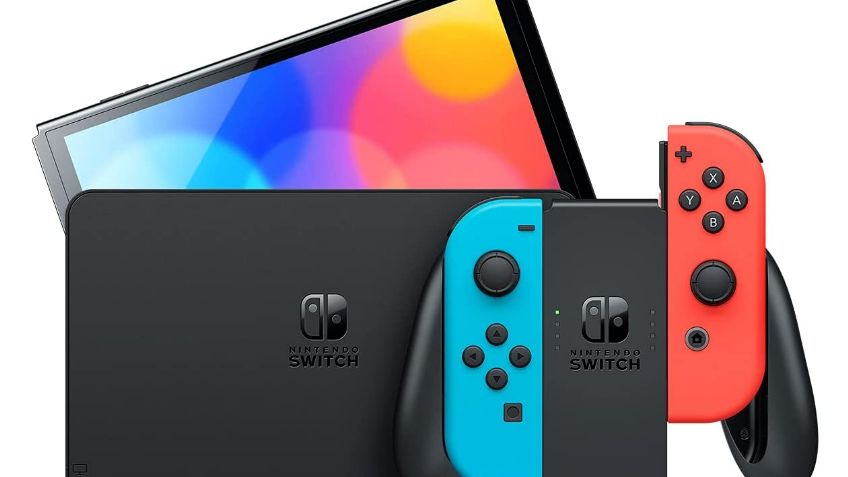 Nintendo Switch OLED: ¿Cuánto cuesta y dónde conseguir la consola en México?