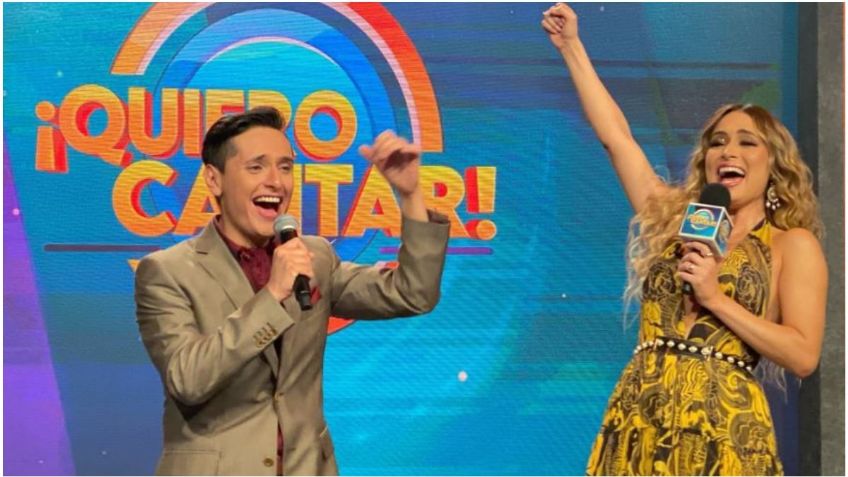 Querido comediante deja Televisa y llega a TV Azteca: así fue su presentación en VLA | VIDEO