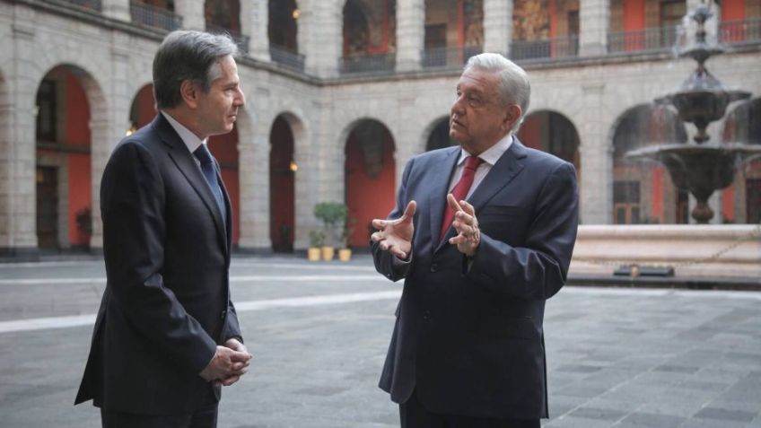 México y EU, abren nueva etapa para seguridad bilateral con Entendimiento Bicentenario