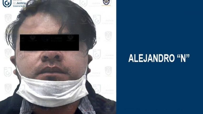 Sentencian a 23 años de prisión a hombre por abusar de su hijastra en Tlalpan